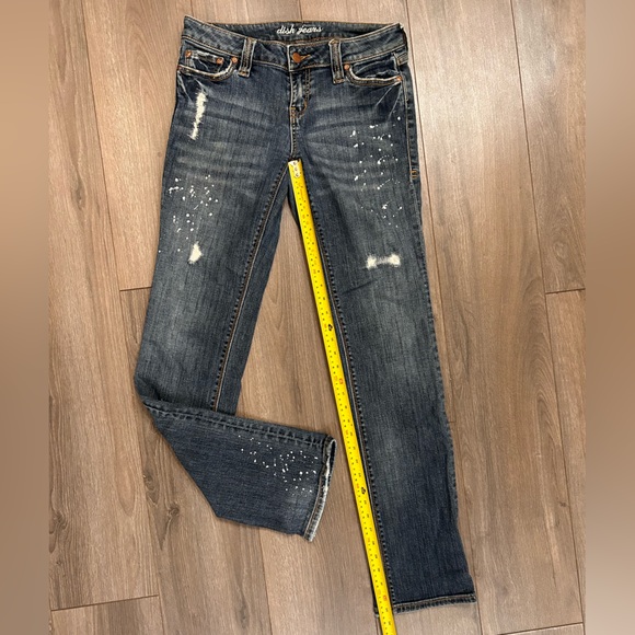 Dish straight leg Jeans - Picture 3 of 4